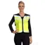 Equisafety Hi Viz Air Waistcoat Plain Yellow